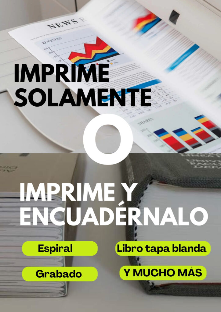 IMPRESION DOCUMENTOS