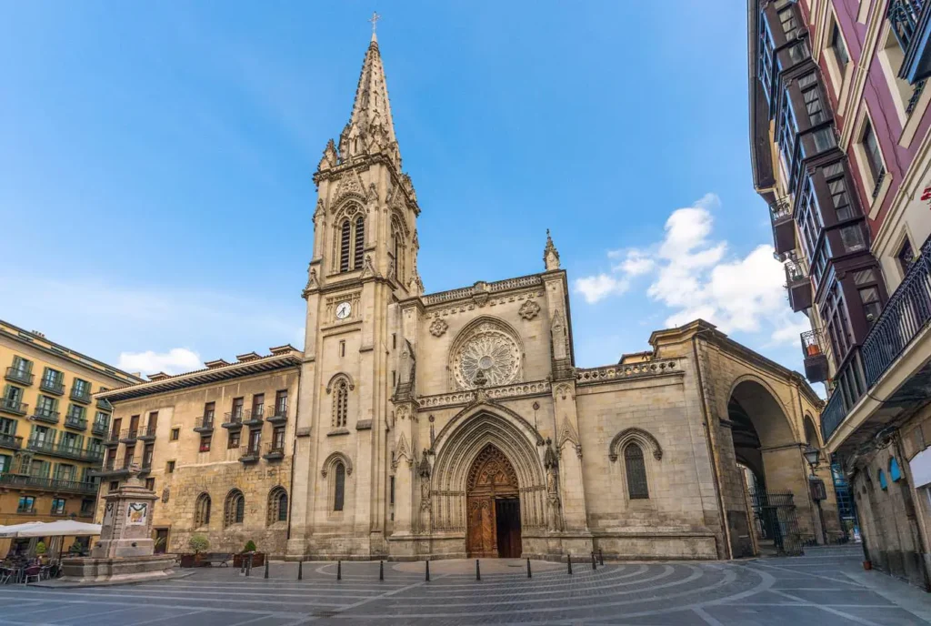 catedral de Bilbao